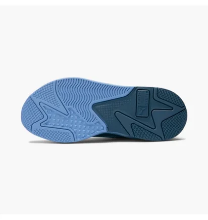 Кросівки жіночі Puma Rs-X Faded Daytona Sneakers Blue 394981-01