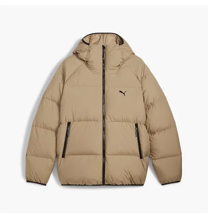 Пуховик чоловічий Puma Down Puffer Jacket Beige 626476-67
