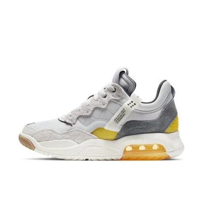 Кросівки чоловічі Air Jordan Ma2 Grey CV8122-002