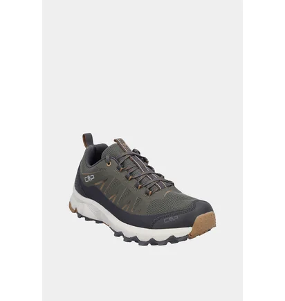 Кроссовки мужские CMP Laky Fast Hiking Shoes Olive/Grey 3Q35677-E907