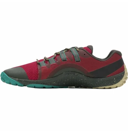 Кроссовки мужские Merrell Trail Glove 6 Red J067203