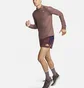 Шорты мужские Nike Trail Second Sunrise Dri-Fit 5 Brief-Lined Running Shorts Bordo DV9311-681