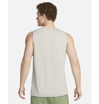 Майка мужская Nike Dri-Fit Beige DX0908-012