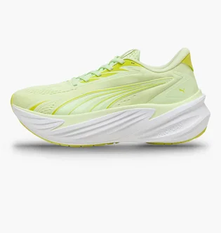 Кроссовки унисекс Puma Maxima Pro Green 313313-09