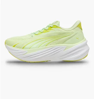 Кроссовки унисекс Puma Maxima Pro Green 313313-09