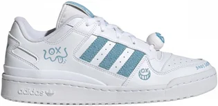 Кросівки чоловічі Adidas Originals Forum Low Cl White Fz6353