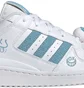 Кросівки чоловічі Adidas Originals Forum Low Cl White Fz6353