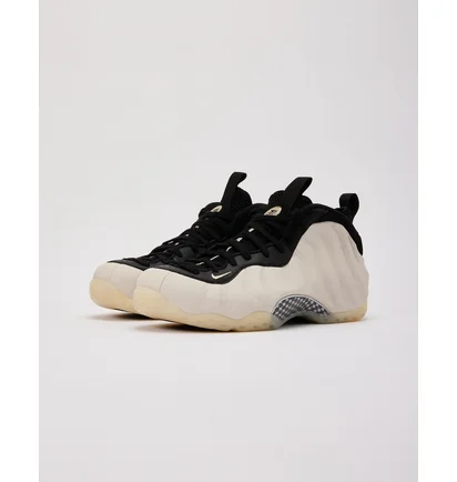 Кросівки чоловічі Nike Air Foamposite One Beige/Black FD5855-002