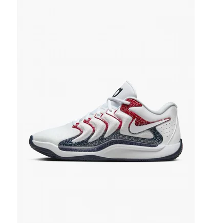 Кроссовки мужские Nike Kd17 Basketball Shoes White FJ9487-101