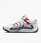 Кроссовки мужские Nike Kd17 Basketball Shoes White FJ9487-101