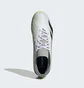 Сороконожки унисекс Adidas Predator Accuracy.3 Low Turf Shoes White/Grey GZ0003