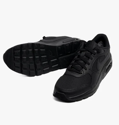 Кроссовки мужские Nike Air Max Sc Black CW4555-003