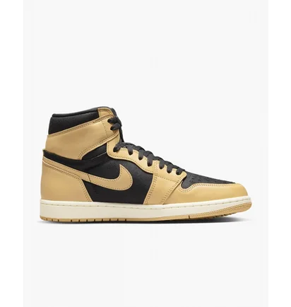 Кроссовки мужские Nike Air Jordan 1 Retro High Og Brown/Black 555088-202