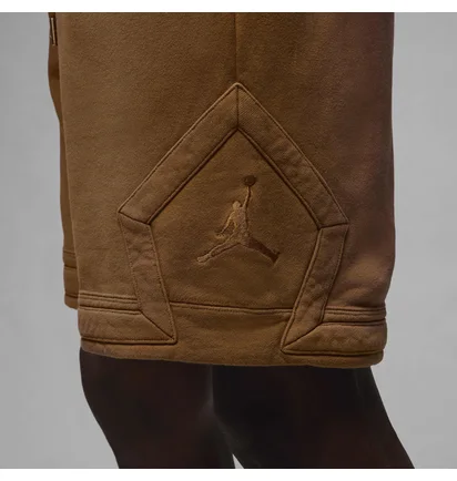 Шорты мужские Air Jordan Flight Brown FZ2136-228