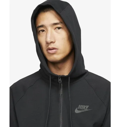 Толстовка чоловіча Nike Sportwear Black DR8910-010