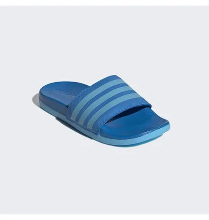 Тапочки детские Adidas Adilette Comfort Slides Blue Gv7879