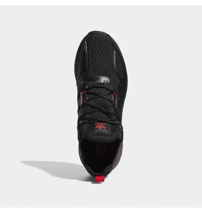 Кросівки чоловічі Adidas Zx 2K Boost Black FZ4641