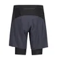 Шорты мужские Cmp Man Bermuda 2-In-1 Grey 32C6747-U423