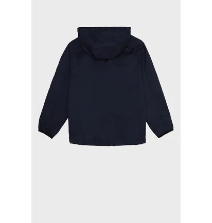 Ветровка детская Cmp Boy Jacket Fix Hood Black 3X57624-M982