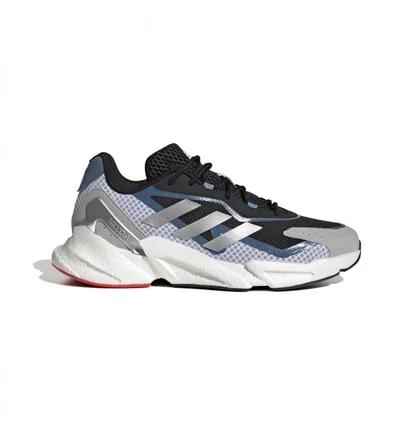 Кроссовки унисекс Adidas X9000L4 U Black/Grey HR1727