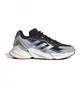 Кроссовки унисекс Adidas X9000L4 U Black/Grey HR1727