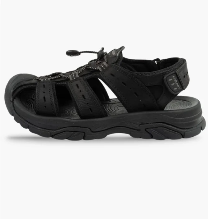 Сандали мужские Grisport Active Black GR-25-01-9029M