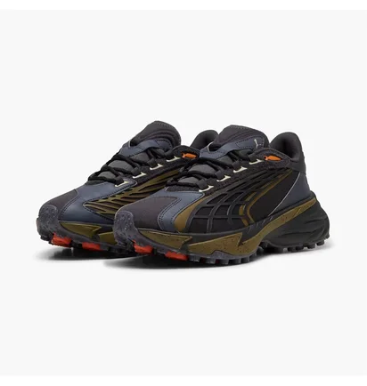 Кросівки чоловічі Puma Spirex Gorpcore Sneakers Black 396429-08