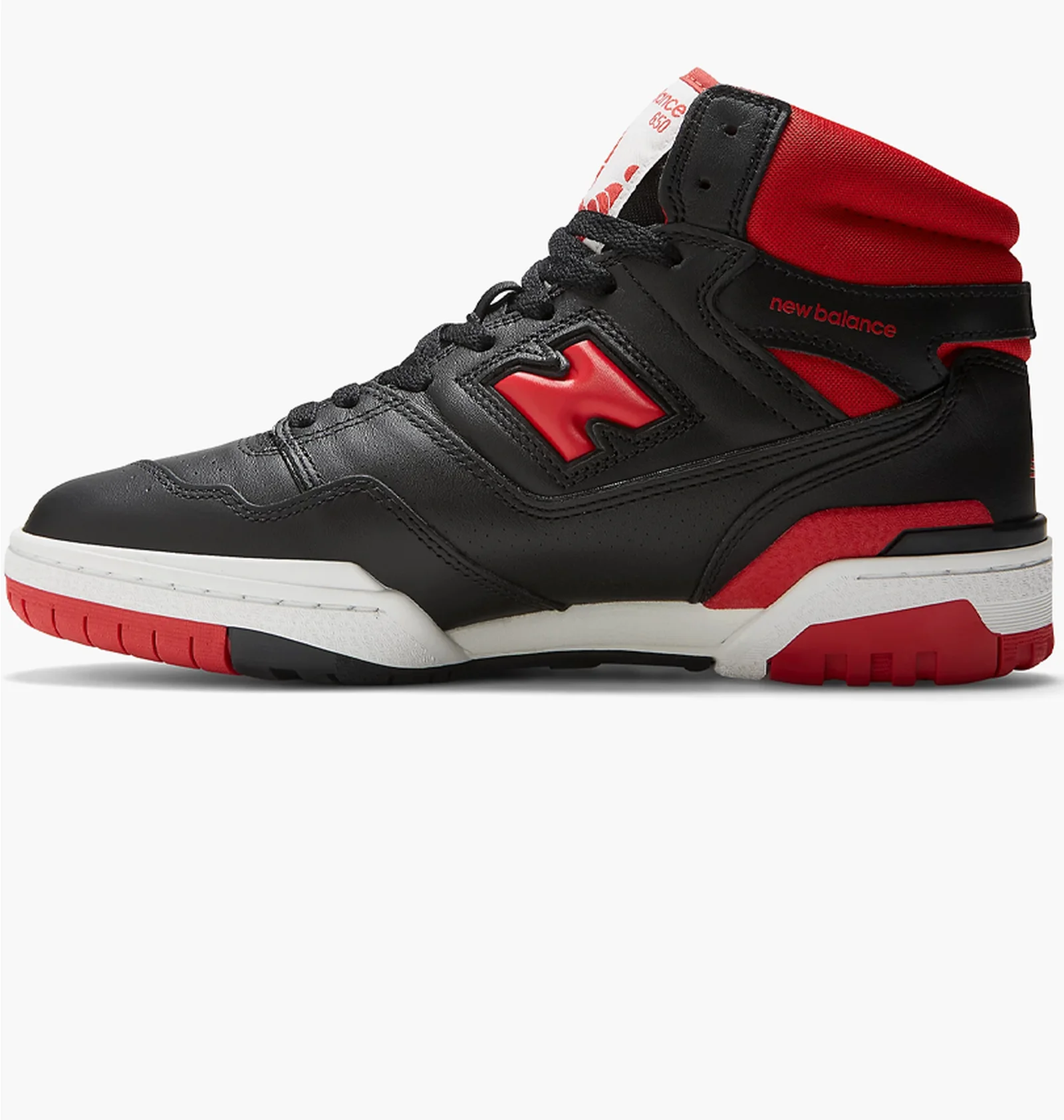 ᐉ Кросівки чоловічі New Balance 650 Black Bb650Rbr - придбати в