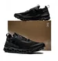 Кроссовки мужские On Cloudultra Black 3MD30280485