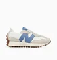 Кросівки унісекс New Balance U327 Lu White/Grey U327LU