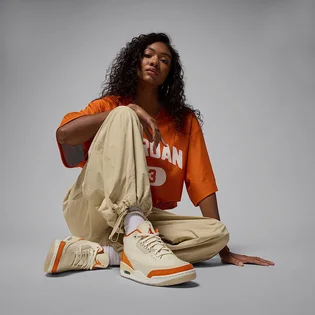 Кросівки жіночі Air Jordan 3 Starfish Beige IH7694-200