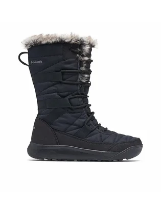 Чоботи жіночі Columbia Minx Iv Black BL1886-010