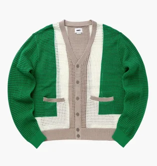 Кофта унисекс Obey Anderson 60’S Multi 151010036-GMU