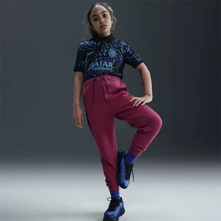 Штаны детские Nike Sportswear Tech Fleece Girls Joggers Violet HV8698-634