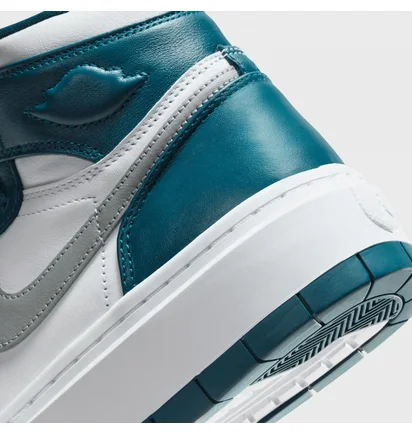 Кроссовки женские Air Jordan Wmns 1 Elevate High White/Blue DN3253-401