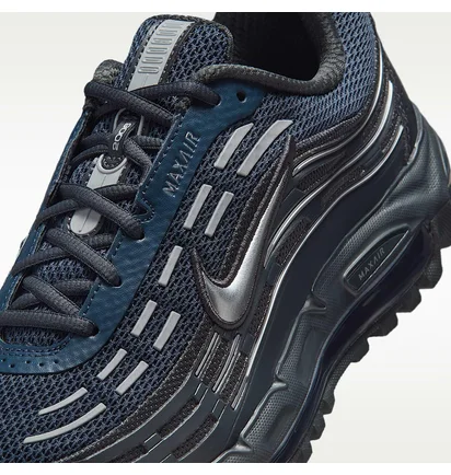 Кросівки чоловічі Nike Air Max T L 2.5 MenS Shoes Black IO2263-060