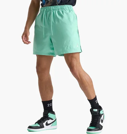 Шорти чоловічі Air Jordan Essentials 5 Poolside Shorts Turquoise FQ4562-349