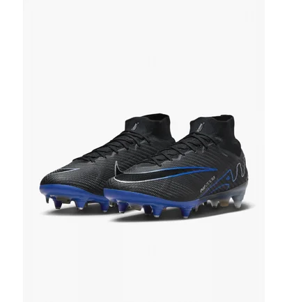 Бутсы унисекс Nike Mercurial Superfly 9 Elite Black DJ5166-040