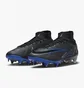 Бутсы унисекс Nike Mercurial Superfly 9 Elite Black DJ5166-040