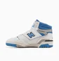 Кроссовки мужские New Balance 650 White BB650RCK