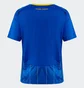 Футболка чоловіча Adidas Ukraine 24 Performance Blue IP2175