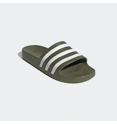 Тапочки мужские Adidas Adilette Aqua Olive GZ5234