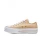 Кеди жіночі Converse Ct All Star Lift Ox Beige A08109C