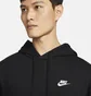 Худі чоловіче Nike Sportswear Club Black CZ7857-010