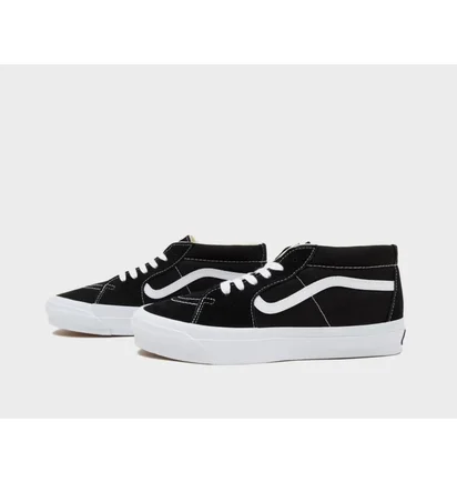 Кеди чоловічі Vans Sk8-Mid Reissue 83 Black VN000CQQBA2