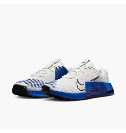 Кроссовки мужские Nike Metcon 9 White/Blue DZ2617-008