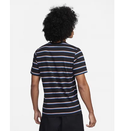 Футболка мужская Nike Sportswear Club T-Shirt Blue DZ2985-011