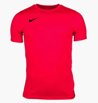 Футболка детская Nike Park Vii Red Bv6741-635