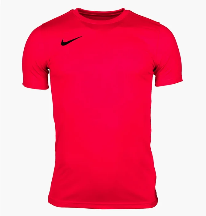 Футболка детская Nike Park Vii Red Bv6741-635