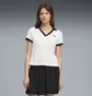 Поло жіноче Puma Wardrobe Ess White 635395-02